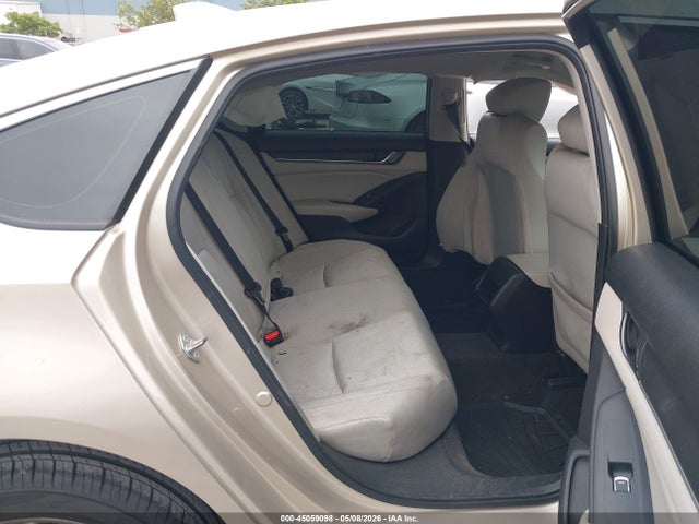 Honda ACCORD LX 2018 1HGCV1F10JA012540 Image 8