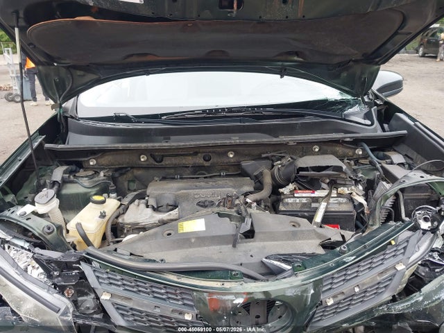 2013 Toyota Rav4 Le მანქანა იყიდება აუქციონზე, vin: JTMZFREV4D5004589, აუქციონის ნომერი: 45059100
