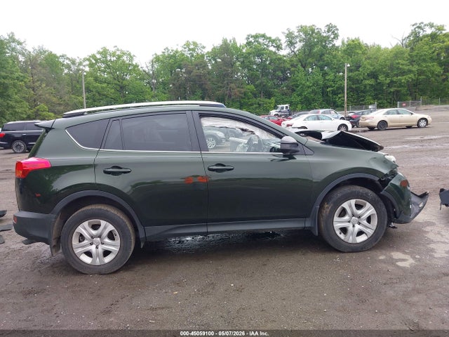2013 Toyota Rav4 Le მანქანა იყიდება აუქციონზე, vin: JTMZFREV4D5004589, აუქციონის ნომერი: 45059100