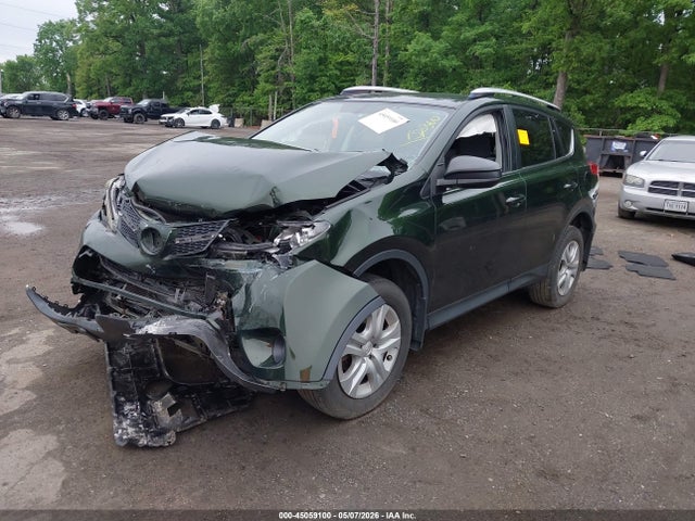 2013 Toyota Rav4 Le მანქანა იყიდება აუქციონზე, vin: JTMZFREV4D5004589, აუქციონის ნომერი: 45059100