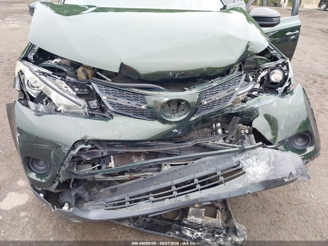 2013 Toyota Rav4 Le მანქანა იყიდება აუქციონზე, vin: JTMZFREV4D5004589, აუქციონის ნომერი: 45059100