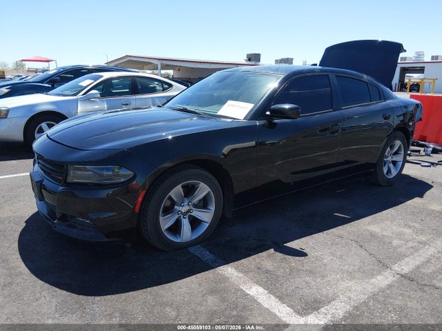 Aukcja sprzedaży 2016 Dodge Charger Sxt, vin: 2C3CDXHG8GH350319, numer aukcji: 45059103