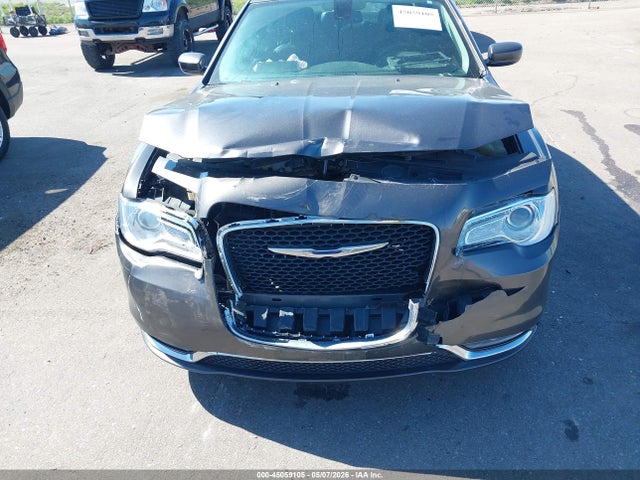 Chrysler 300 Anniversary Edition 2016 2C3CCARG4GH304775 Image 6