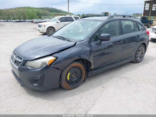 45059108 :رقم المزاد ، JF1GPAL69CH240918 vin ، 2012 Subaru Impreza 2.0i Sport Premium مزاد بيع