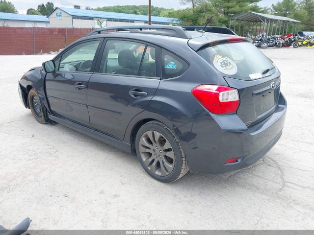 45059108 :رقم المزاد ، JF1GPAL69CH240918 vin ، 2012 Subaru Impreza 2.0i Sport Premium مزاد بيع
