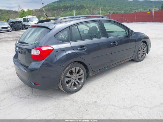 45059108 :رقم المزاد ، JF1GPAL69CH240918 vin ، 2012 Subaru Impreza 2.0i Sport Premium مزاد بيع