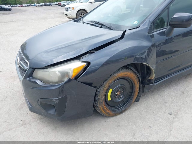 45059108 :رقم المزاد ، JF1GPAL69CH240918 vin ، 2012 Subaru Impreza 2.0i Sport Premium مزاد بيع