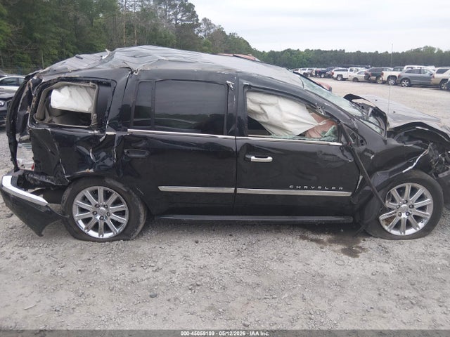 Aukcja sprzedaży 2008 Chrysler Aspen Limited, vin: 1A8HX58268F118699, numer aukcji: 45059109