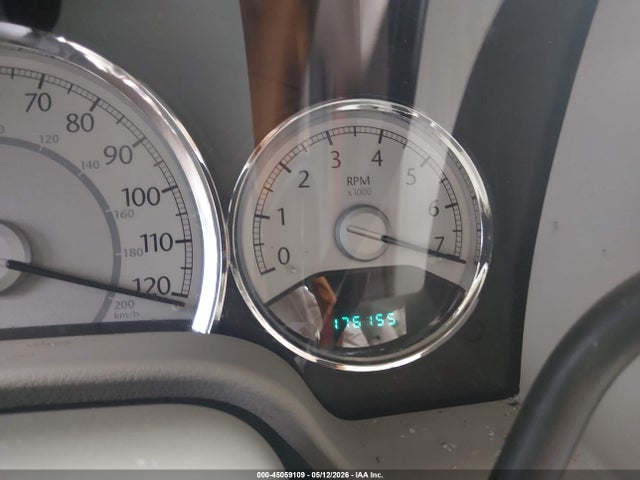 Aukcja sprzedaży 2008 Chrysler Aspen Limited, vin: 1A8HX58268F118699, numer aukcji: 45059109