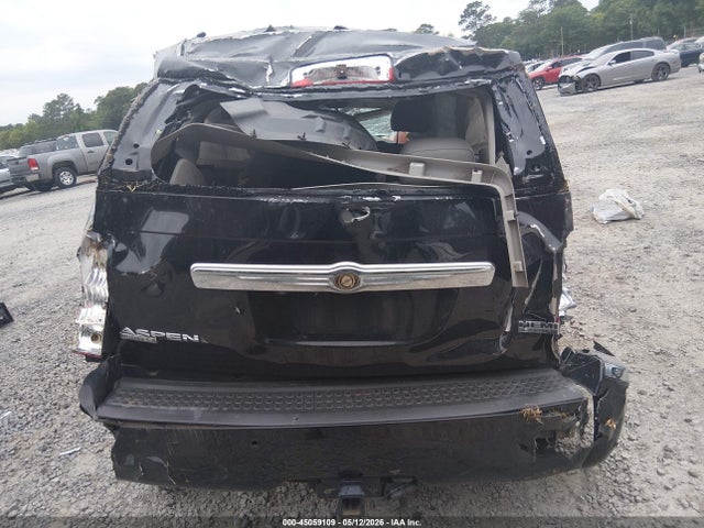 Aukcja sprzedaży 2008 Chrysler Aspen Limited, vin: 1A8HX58268F118699, numer aukcji: 45059109