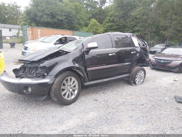 Aukcja sprzedaży 2008 Chrysler Aspen Limited, vin: 1A8HX58268F118699, numer aukcji: 45059109
