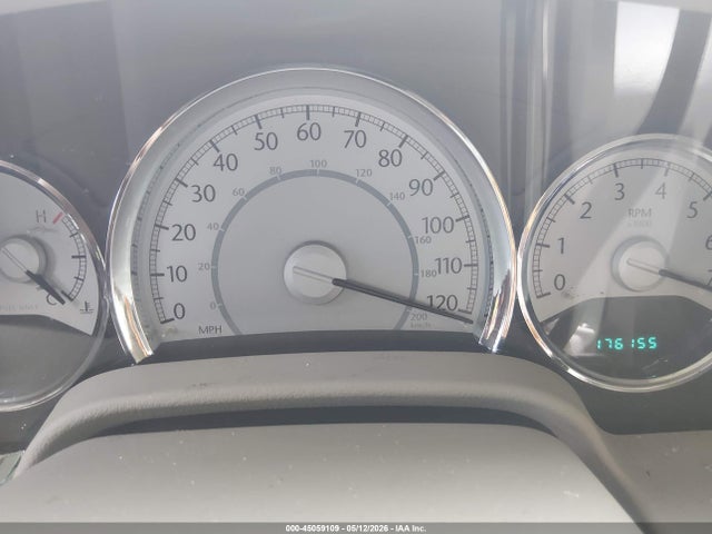 Aukcja sprzedaży 2008 Chrysler Aspen Limited, vin: 1A8HX58268F118699, numer aukcji: 45059109