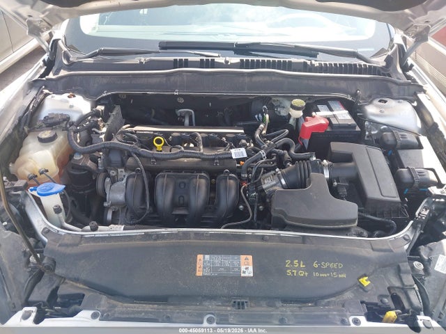 Продаж на аукціоні авто 2015 Ford Fusion Se, vin: 3FA6P0H76FR236268, номер лоту: 45059113