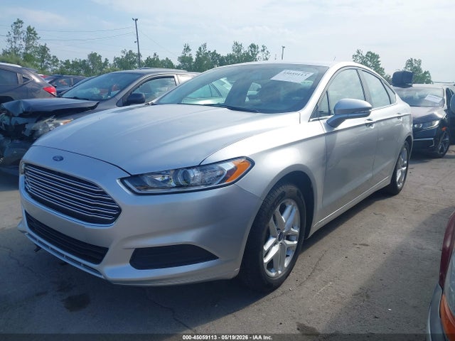 Продаж на аукціоні авто 2015 Ford Fusion Se, vin: 3FA6P0H76FR236268, номер лоту: 45059113