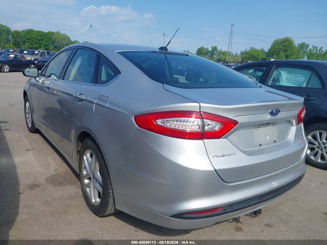 Продаж на аукціоні авто 2015 Ford Fusion Se, vin: 3FA6P0H76FR236268, номер лоту: 45059113