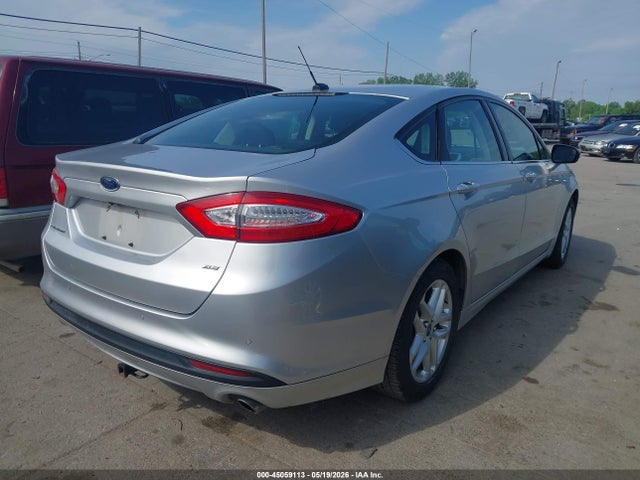 Продаж на аукціоні авто 2015 Ford Fusion Se, vin: 3FA6P0H76FR236268, номер лоту: 45059113
