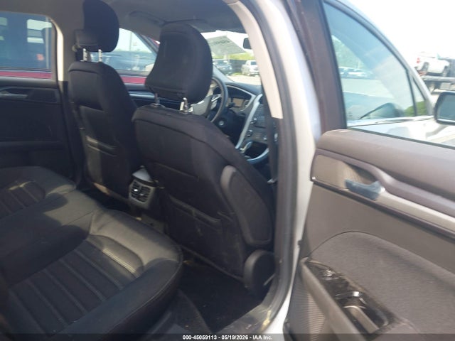 Продаж на аукціоні авто 2015 Ford Fusion Se, vin: 3FA6P0H76FR236268, номер лоту: 45059113