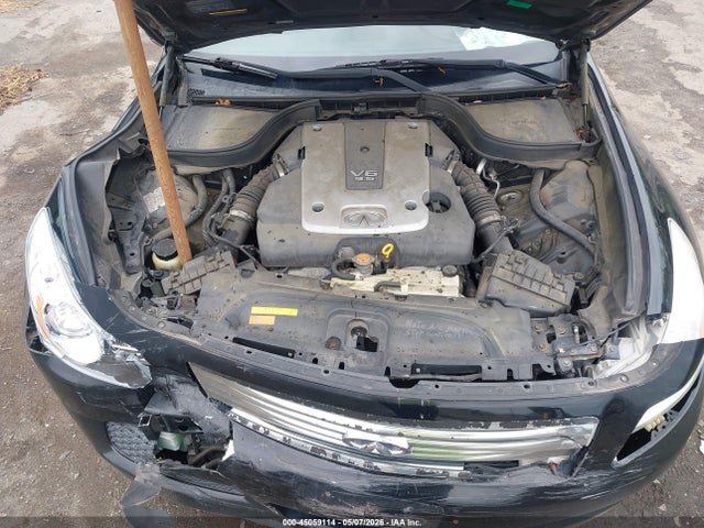 Aukcja sprzedaży 2008 Infiniti G35x, vin: JNKBV61F78M271091, numer aukcji: 45059114
