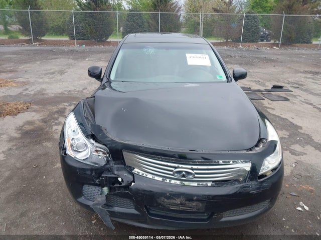 Aukcja sprzedaży 2008 Infiniti G35x, vin: JNKBV61F78M271091, numer aukcji: 45059114