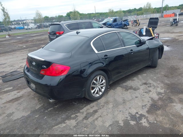 Aukcja sprzedaży 2008 Infiniti G35x, vin: JNKBV61F78M271091, numer aukcji: 45059114