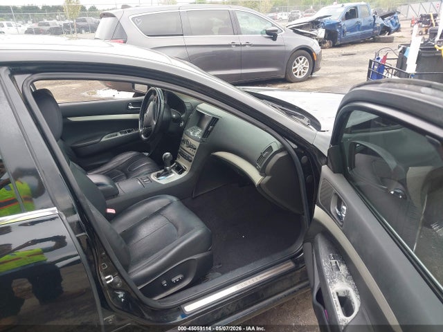 Aukcja sprzedaży 2008 Infiniti G35x, vin: JNKBV61F78M271091, numer aukcji: 45059114