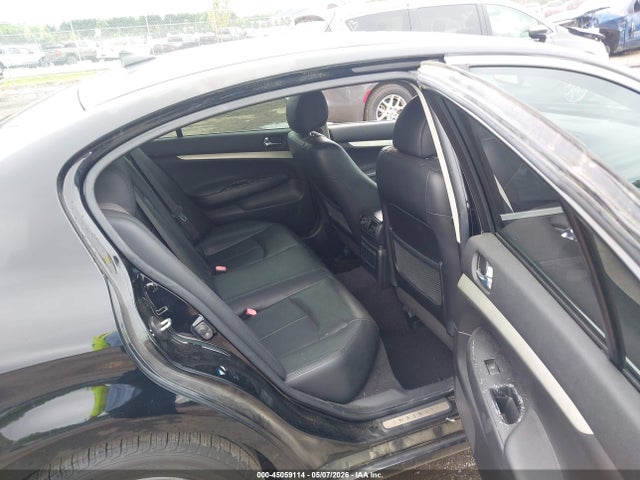 Aukcja sprzedaży 2008 Infiniti G35x, vin: JNKBV61F78M271091, numer aukcji: 45059114