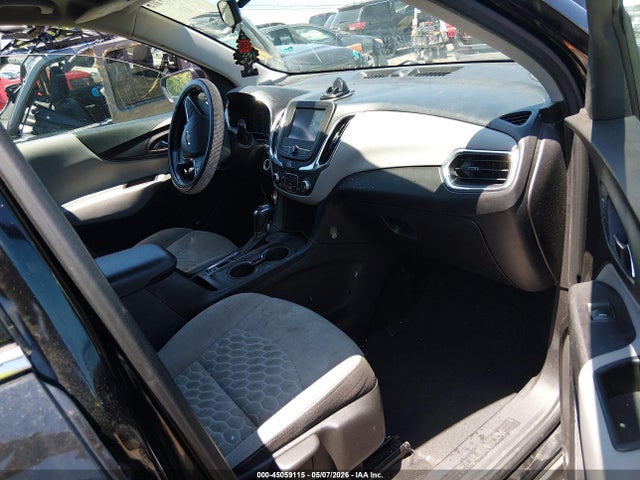 Продажа на аукционе авто 2018 Chevrolet Equinox Lt, vin: 2GNAXJEV5J6121701, номер лота: 45059115