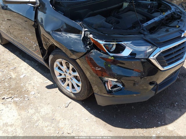 Продажа на аукционе авто 2018 Chevrolet Equinox Lt, vin: 2GNAXJEV5J6121701, номер лота: 45059115