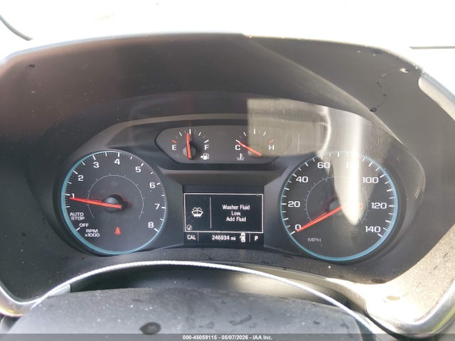 Продажа на аукционе авто 2018 Chevrolet Equinox Lt, vin: 2GNAXJEV5J6121701, номер лота: 45059115