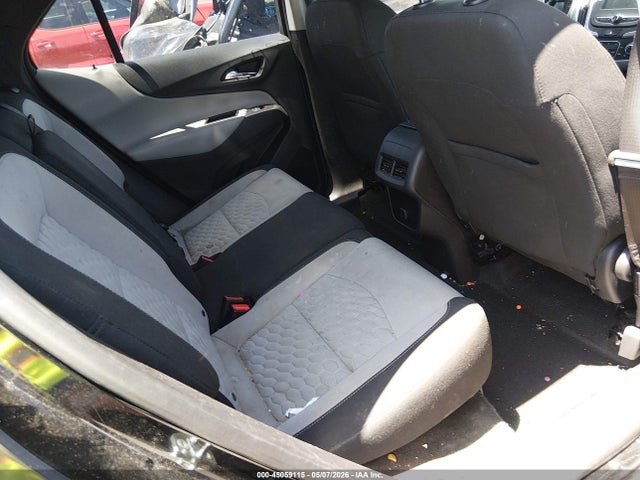 Продажа на аукционе авто 2018 Chevrolet Equinox Lt, vin: 2GNAXJEV5J6121701, номер лота: 45059115