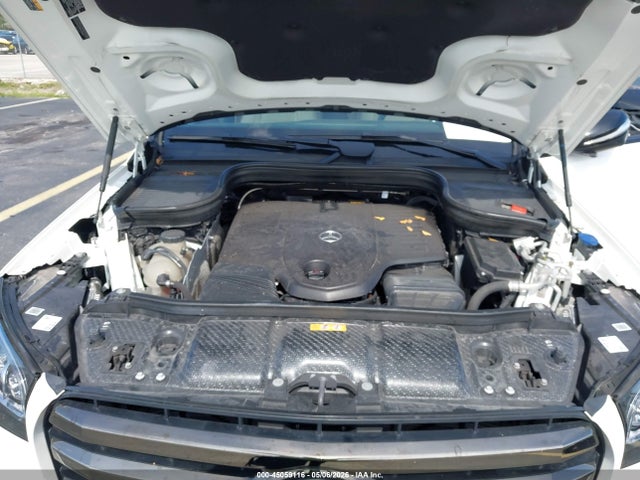 4JGFF5KE1RB231825 Mercedes-Benz Gls 450 4matic
