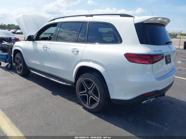 4JGFF5KE1RB231825 Mercedes-Benz Gls 450 4matic