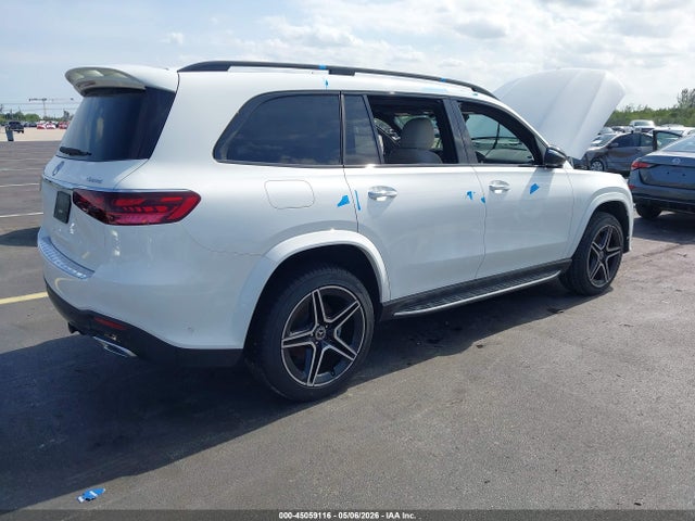 4JGFF5KE1RB231825 Mercedes-Benz Gls 450 4matic