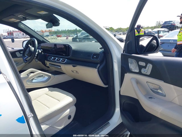 4JGFF5KE1RB231825 Mercedes-Benz Gls 450 4matic