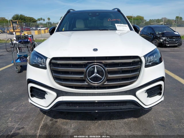 4JGFF5KE1RB231825 Mercedes-Benz Gls 450 4matic