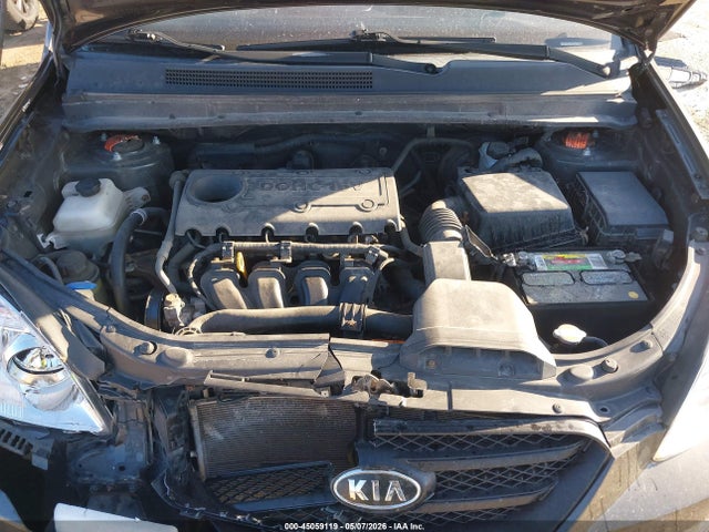 2009 Kia Rondo Lx მანქანა იყიდება აუქციონზე, vin: KNAFG528597279064, აუქციონის ნომერი: 45059119