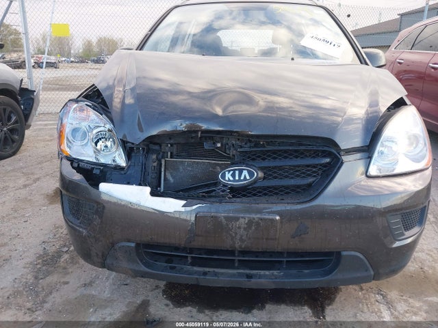 2009 Kia Rondo Lx მანქანა იყიდება აუქციონზე, vin: KNAFG528597279064, აუქციონის ნომერი: 45059119