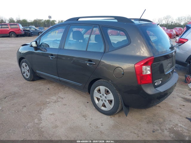 2009 Kia Rondo Lx მანქანა იყიდება აუქციონზე, vin: KNAFG528597279064, აუქციონის ნომერი: 45059119