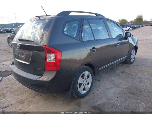 2009 Kia Rondo Lx მანქანა იყიდება აუქციონზე, vin: KNAFG528597279064, აუქციონის ნომერი: 45059119