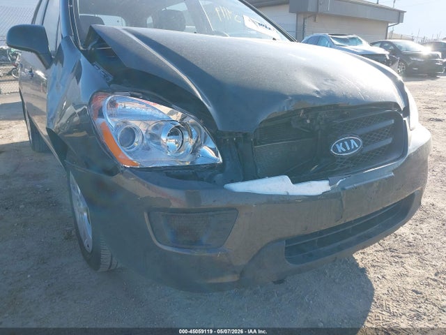 2009 Kia Rondo Lx მანქანა იყიდება აუქციონზე, vin: KNAFG528597279064, აუქციონის ნომერი: 45059119