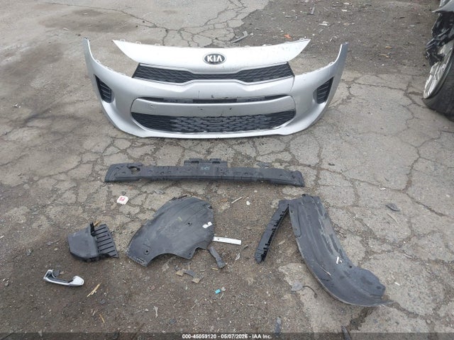 45059120 :رقم المزاد ، 3KPA24AB4JE048566 vin ، 2018 Kia Rio S مزاد بيع