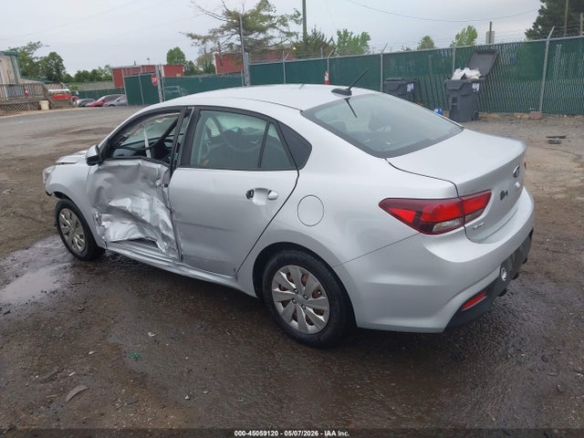 45059120 :رقم المزاد ، 3KPA24AB4JE048566 vin ، 2018 Kia Rio S مزاد بيع