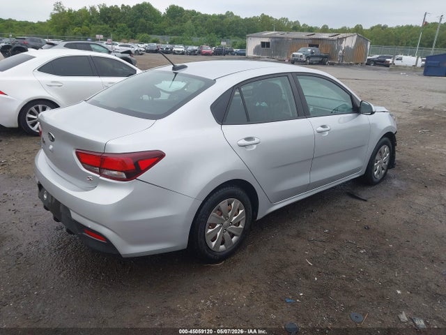 45059120 :رقم المزاد ، 3KPA24AB4JE048566 vin ، 2018 Kia Rio S مزاد بيع