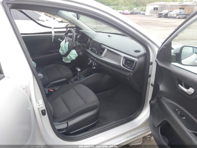 45059120 :رقم المزاد ، 3KPA24AB4JE048566 vin ، 2018 Kia Rio S مزاد بيع