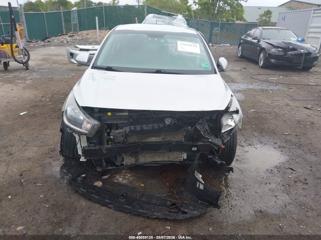 45059120 :رقم المزاد ، 3KPA24AB4JE048566 vin ، 2018 Kia Rio S مزاد بيع