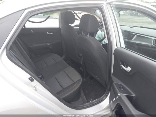 45059120 :رقم المزاد ، 3KPA24AB4JE048566 vin ، 2018 Kia Rio S مزاد بيع