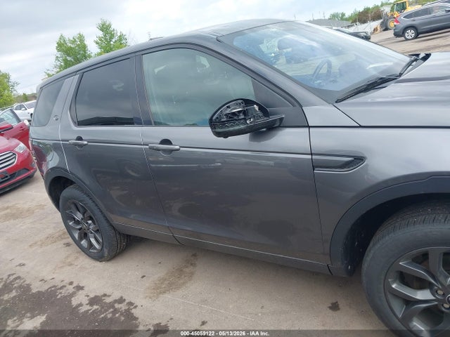 Aukcja sprzedaży 2019 Land Rover Discovery Sport Hse/landmark Edition, vin: SALCR2FXXKH808498, numer aukcji: 45059122
