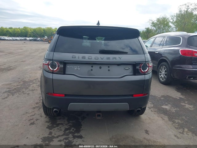 45059122 :رقم المزاد ، SALCR2FXXKH808498 vin ، 2019 Land Rover Discovery Sport Hse/landmark Edition مزاد بيع