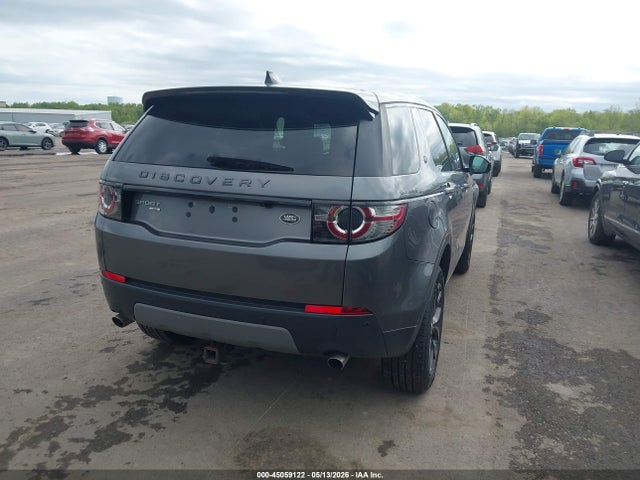 Aukcja sprzedaży 2019 Land Rover Discovery Sport Hse/landmark Edition, vin: SALCR2FXXKH808498, numer aukcji: 45059122