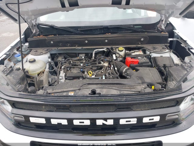 3FMCR9C63MRB17242 Ford Bronco Sport Outer Banks